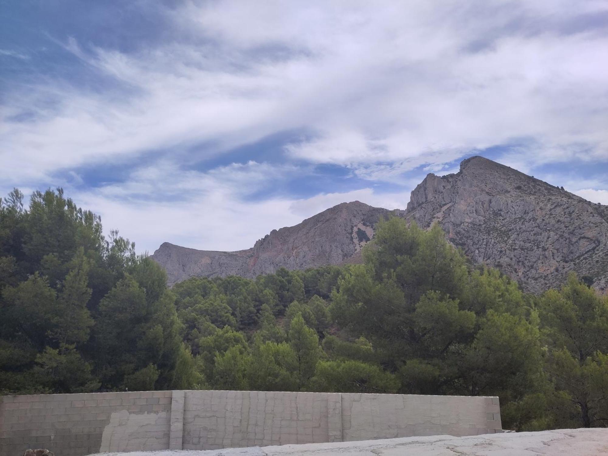Finca Caracol Bolulla Dış mekan fotoğraf
