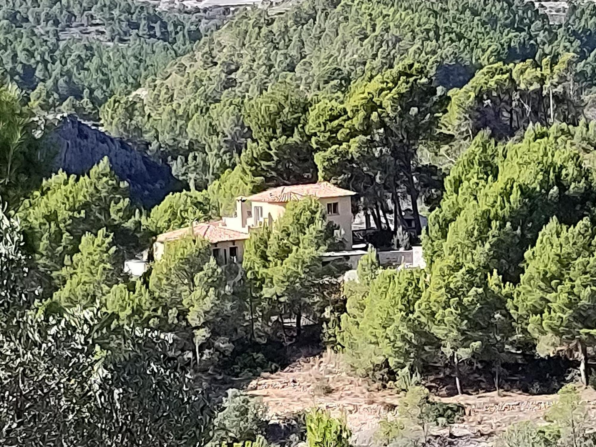 Finca Caracol Bolulla Dış mekan fotoğraf